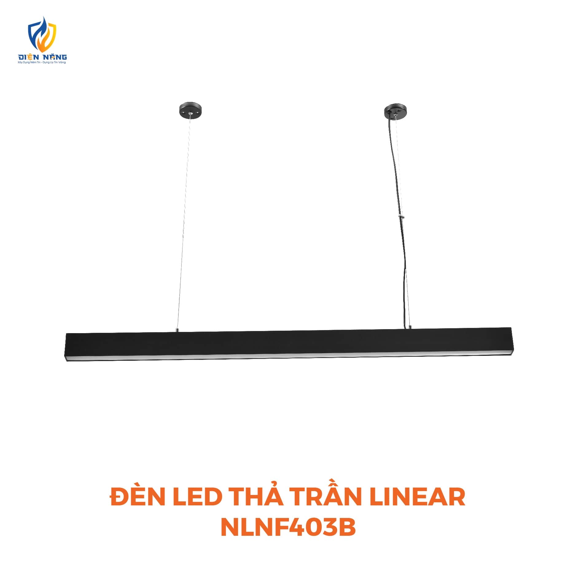 Đèn LED thả trần Linear Nanoco