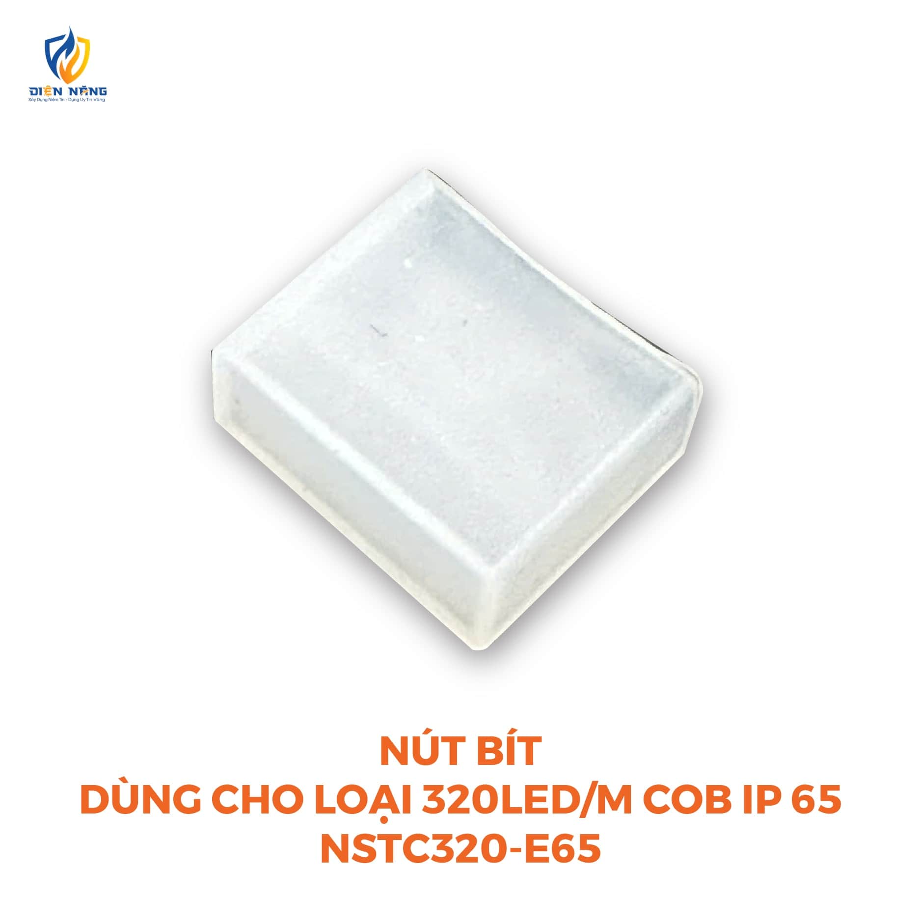Phụ kiện LED dây COB DC24V Nanoco