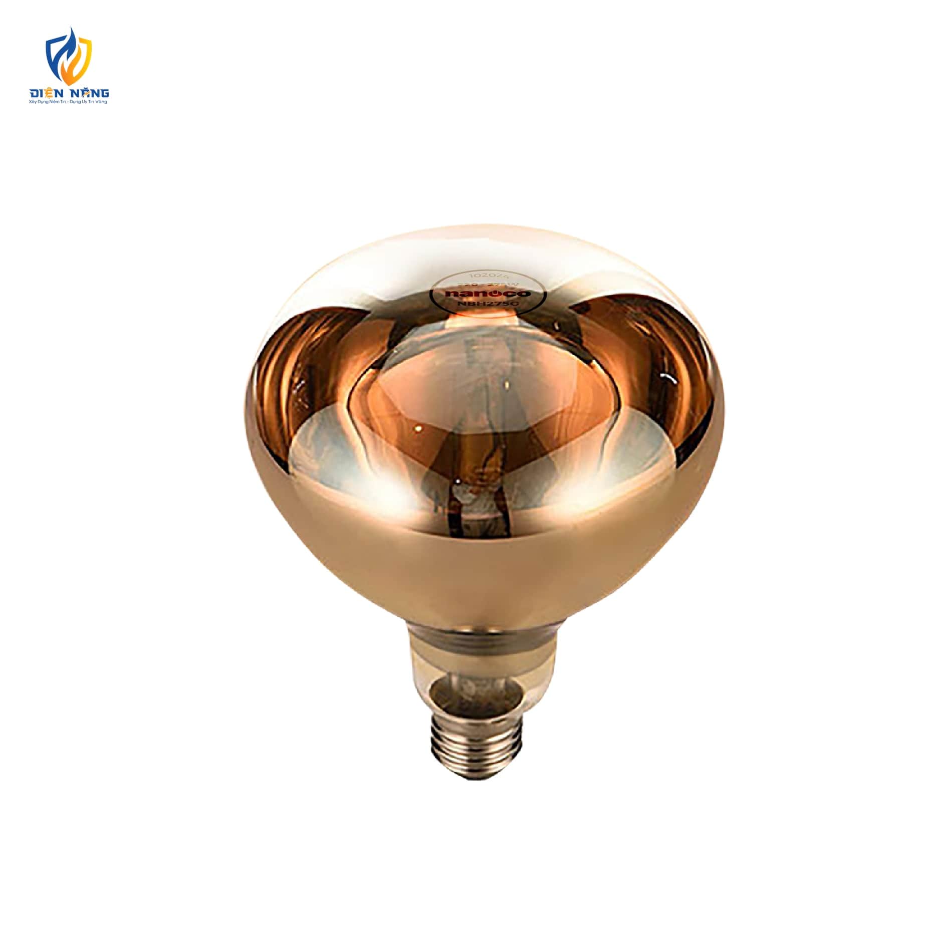 Bóng đèn sưởi E27 Nanoco