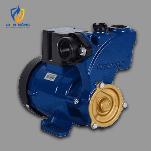 Máy bơm nước đẩy cao Panasonic - có phích cắm