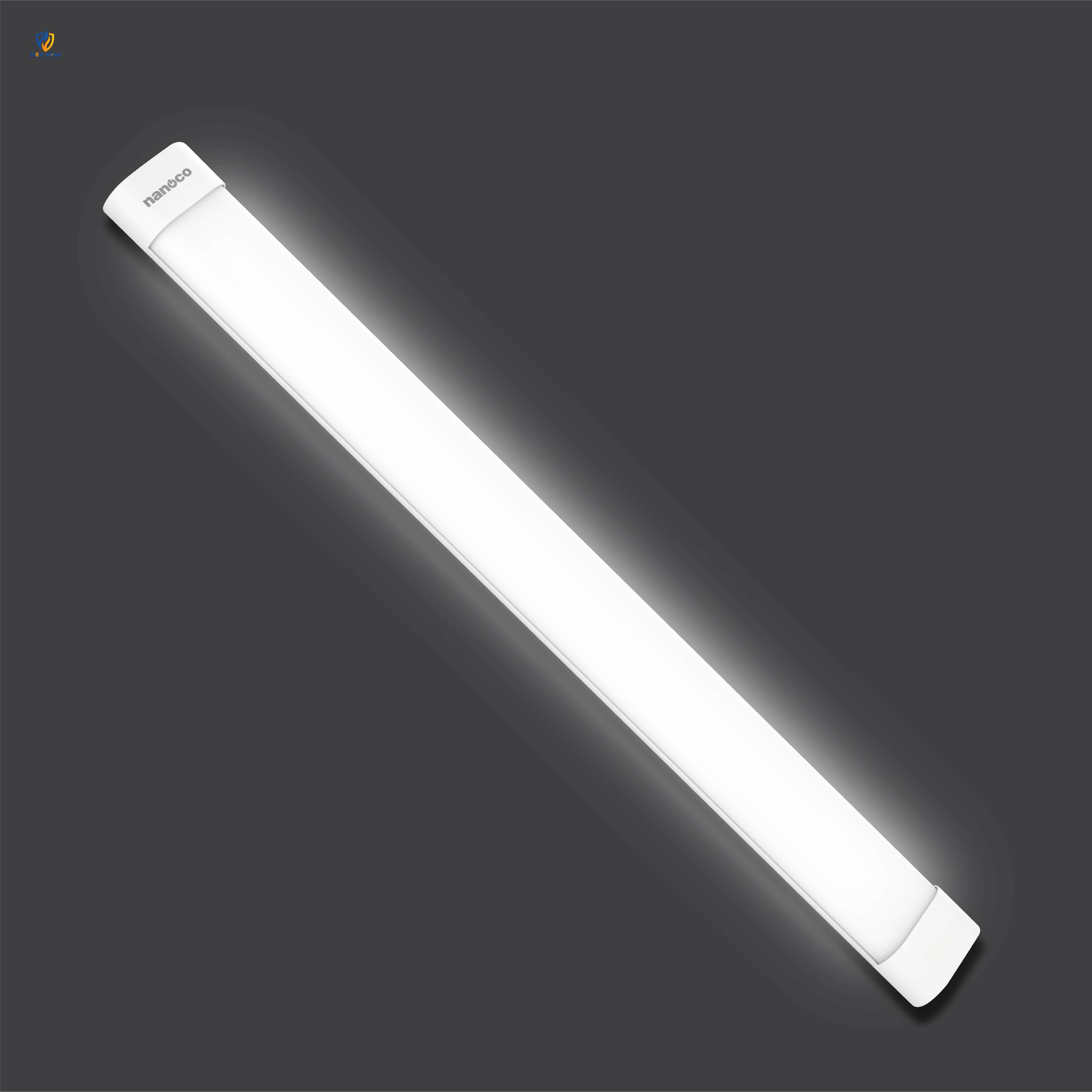 Đèn LED bán nguyệt Oval Nanoco