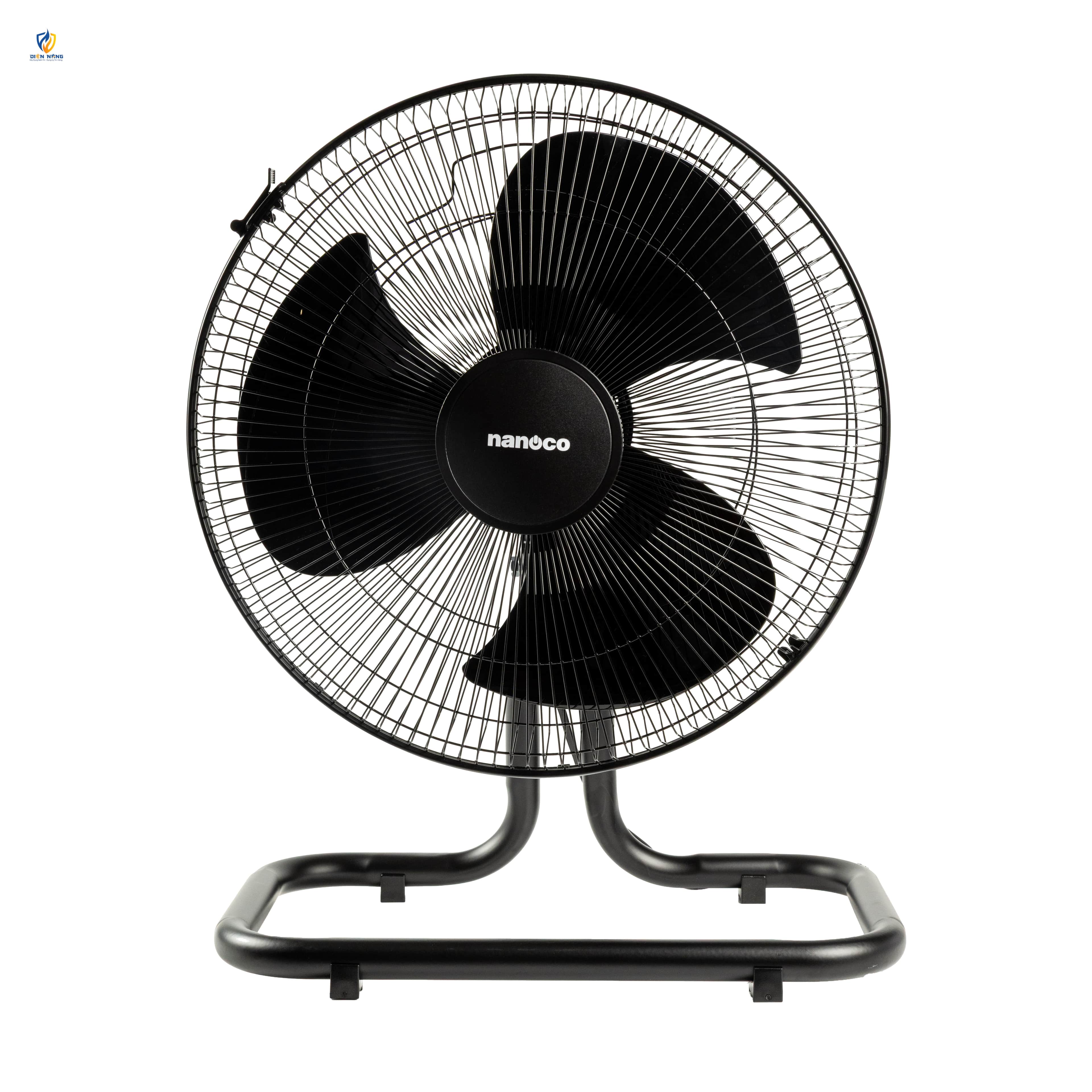 Quạt sàn, 47W, NKF1680 màu Đen