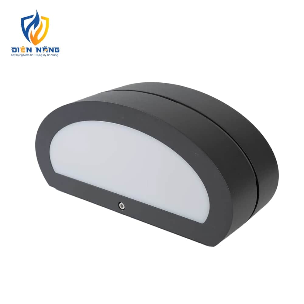 Đèn LED gắn tường dùng bulb E27 Outdoor Nanoco