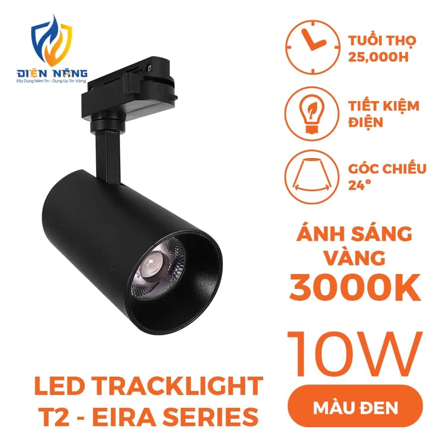 Đèn LED Tracklight Nanoco - Eira Series
