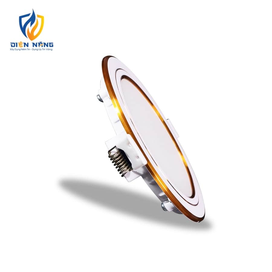 Đèn LED downlight siêu mỏng - Hera Series