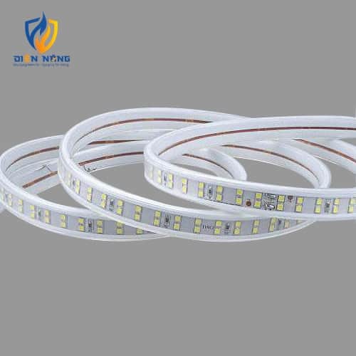 Đèn LED dây ngoài trời IP65 Nanoco