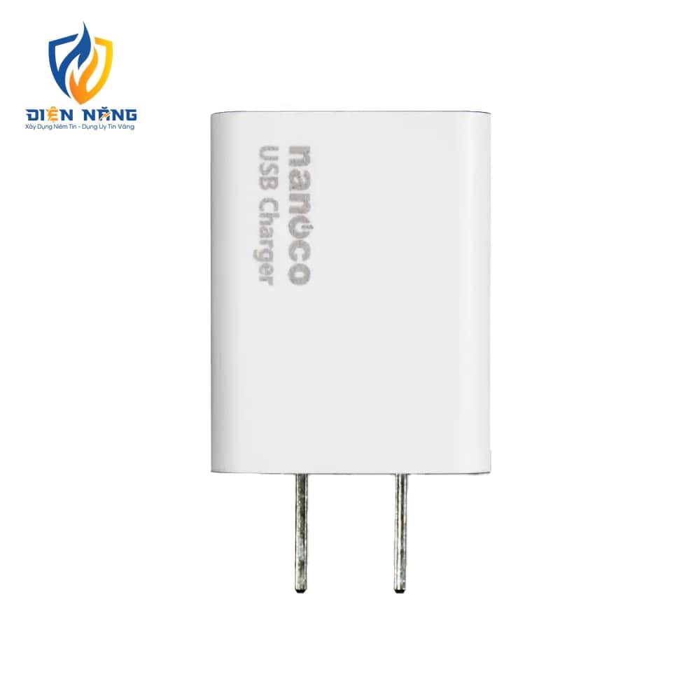 Cốc sạc USB Nanoco