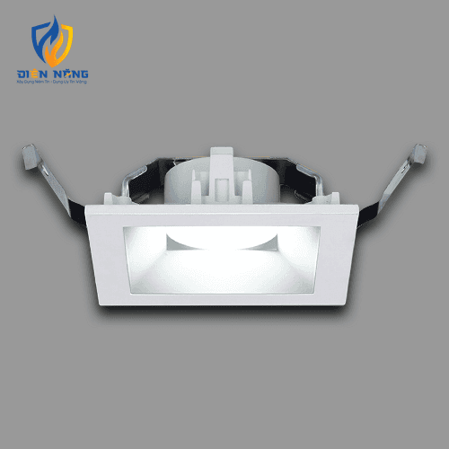 Đèn Downlight Onecore Alpha vuông Panasonic