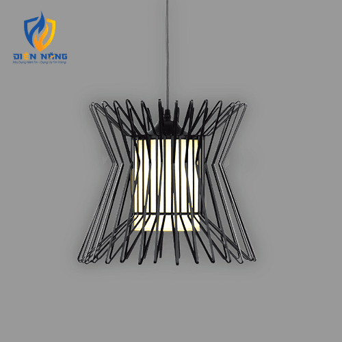 Đèn trang trí Indoor dùng bóng E27 Panasonic