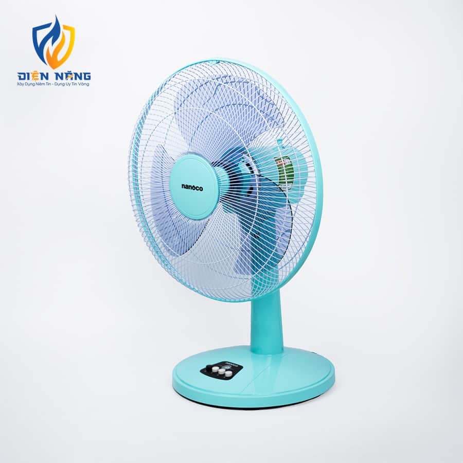 Quạt bàn nanoco, 47W, NTF1630