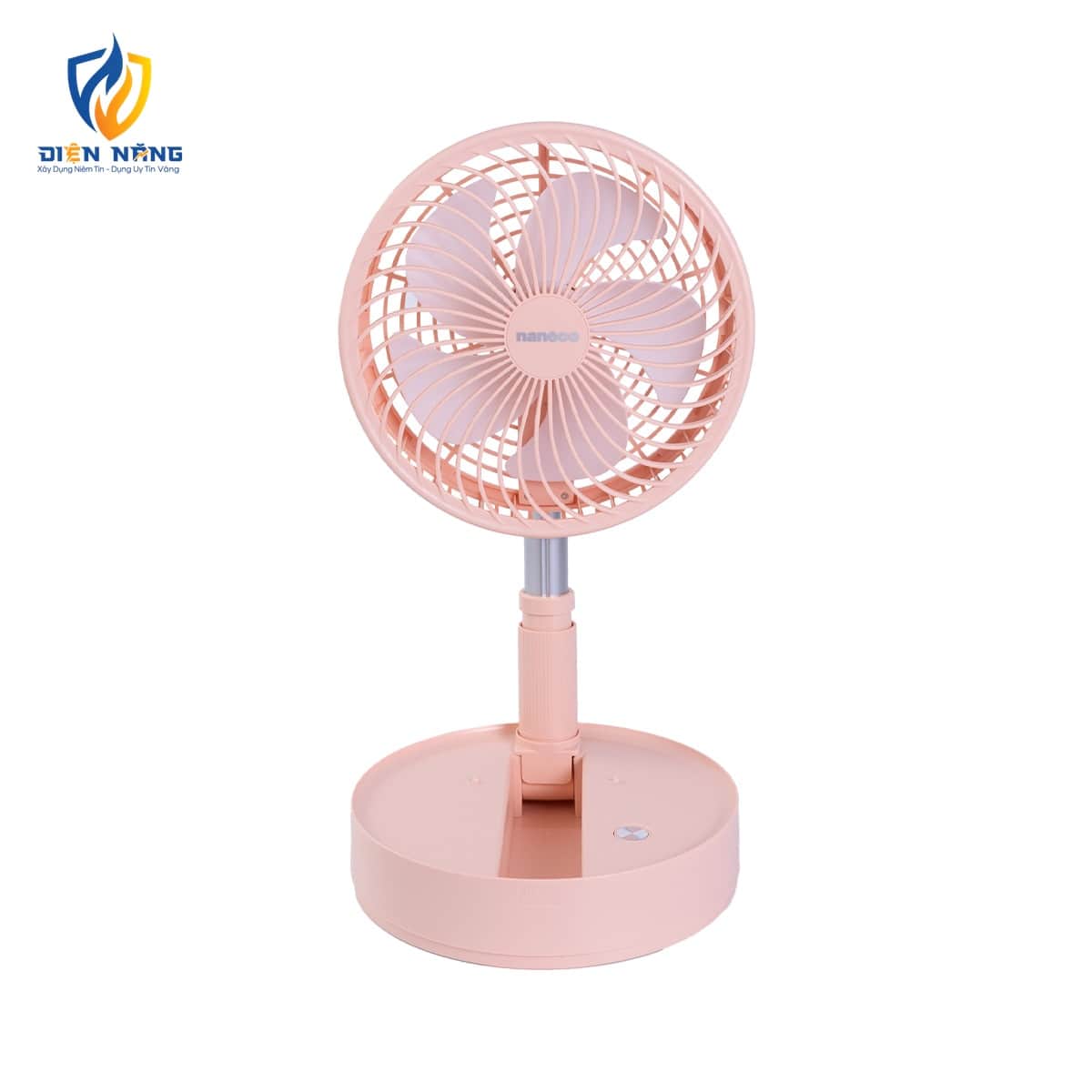Quạt sạc gấp gọn NFF1618