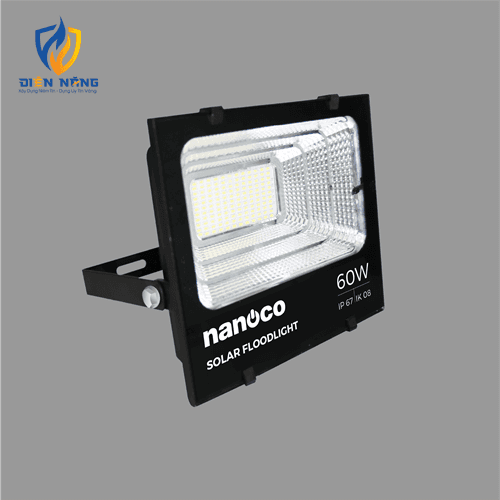 Đèn Pha LED Solar Nanoco