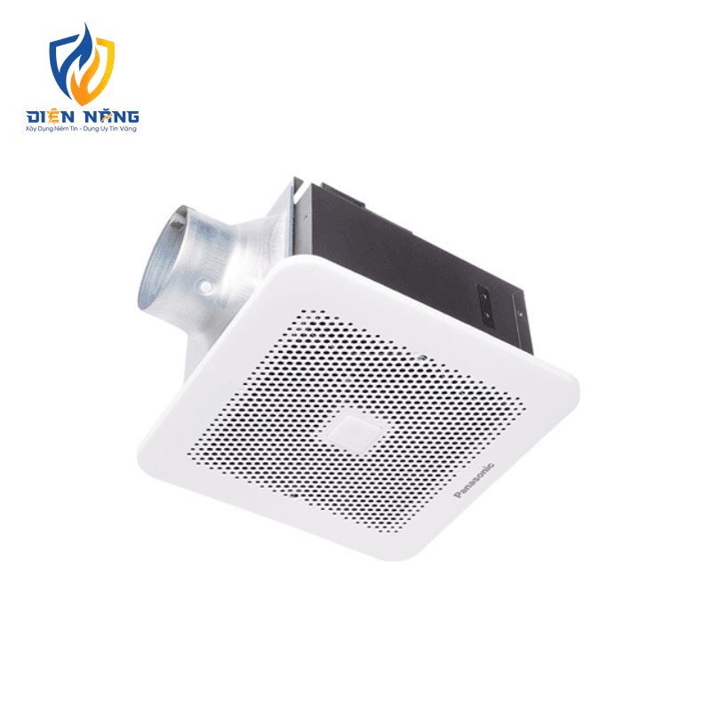 Quạt hút âm trần có cảm biến chuyển động FV24