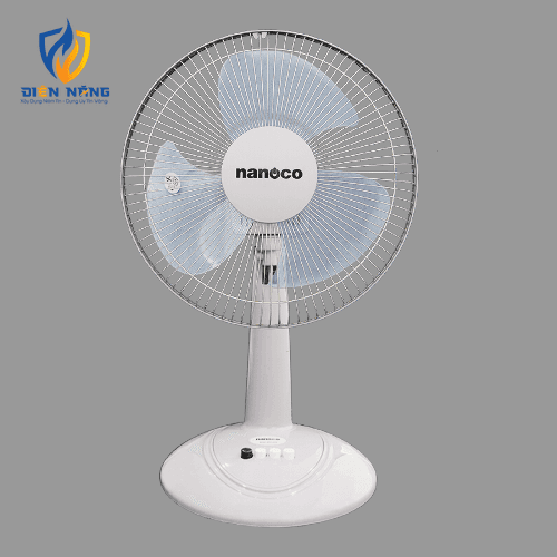 Quạt bàn B3 Nanoco NTF1207, bạc đạn