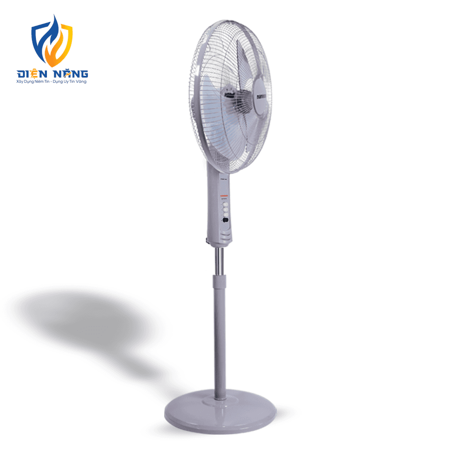 Quạt đứng Nanoco, NSF1601/1602RC, bạc đạn