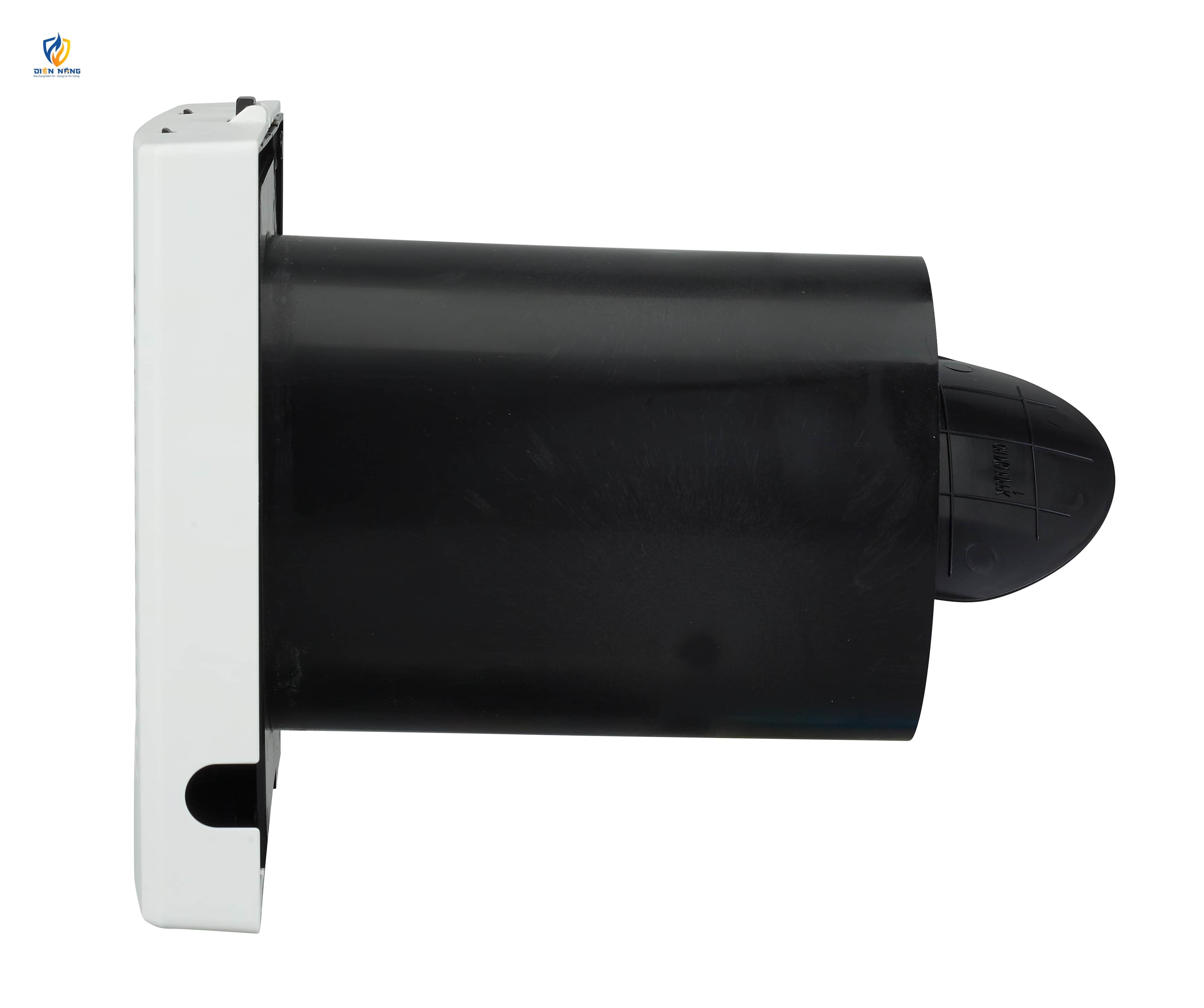 Quạt hút nhà tắm - chừa lỗ 12 cm