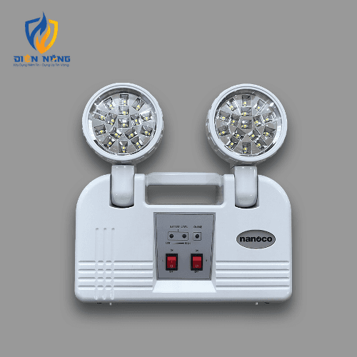 Đèn LED thoát hiểm, khẩn cấp Nanoco