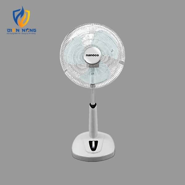 Quạt lửng nanoco, NLF1621, bạc đạn