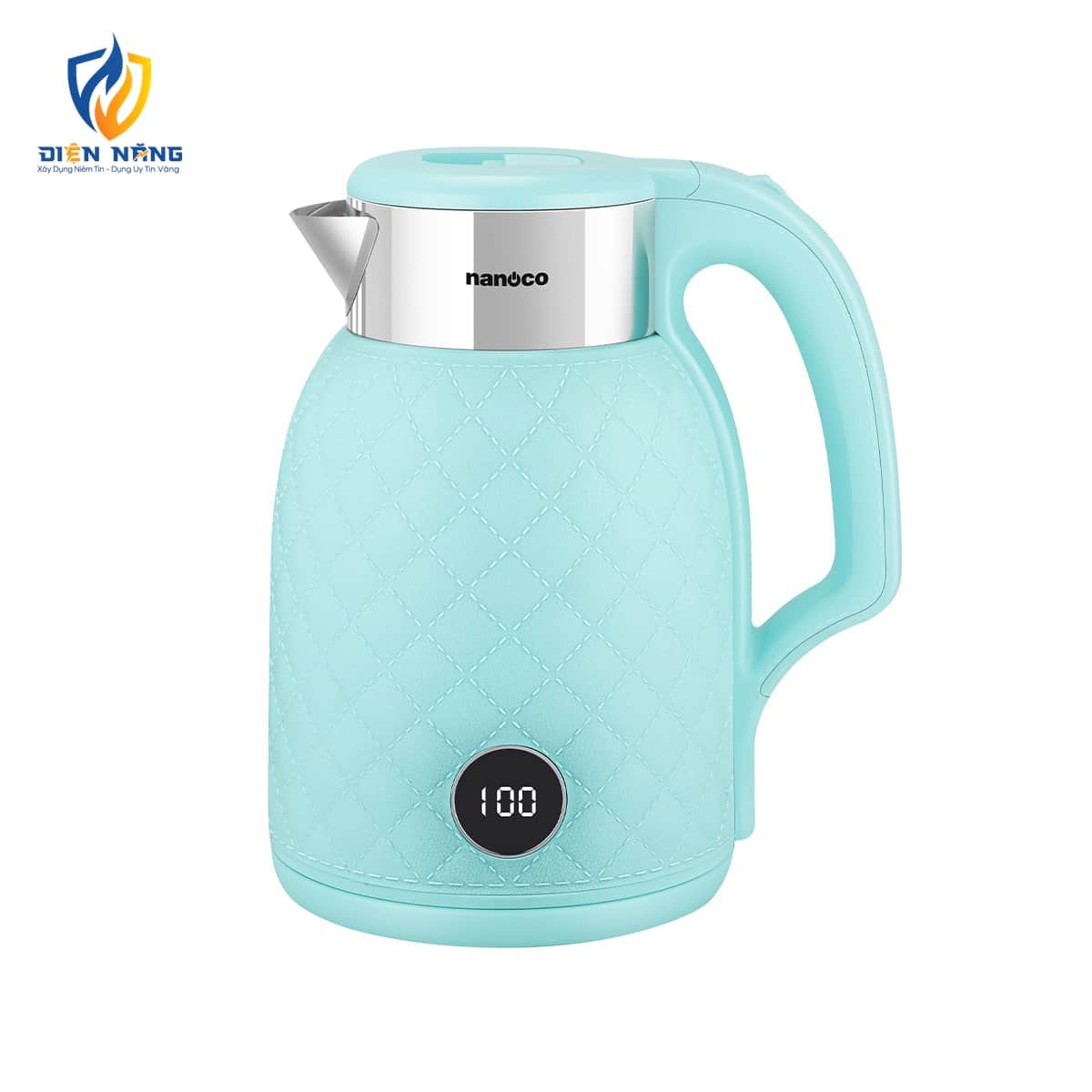 Bình đun siêu tốc, 1.8L, 2 lớp