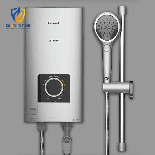 Máy nước nóng trực tiếp vô cấp 4,5W