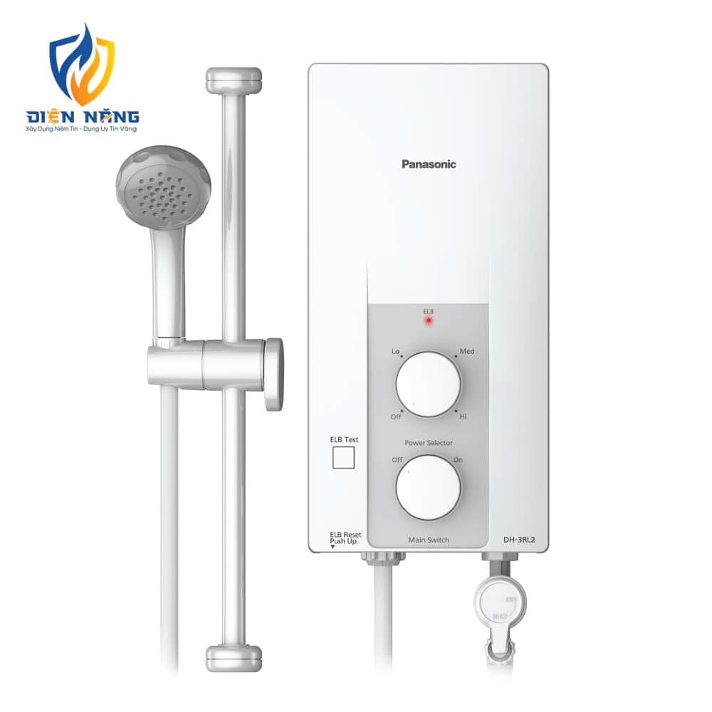 Máy nước nóng trực tiếp 4,5kW
