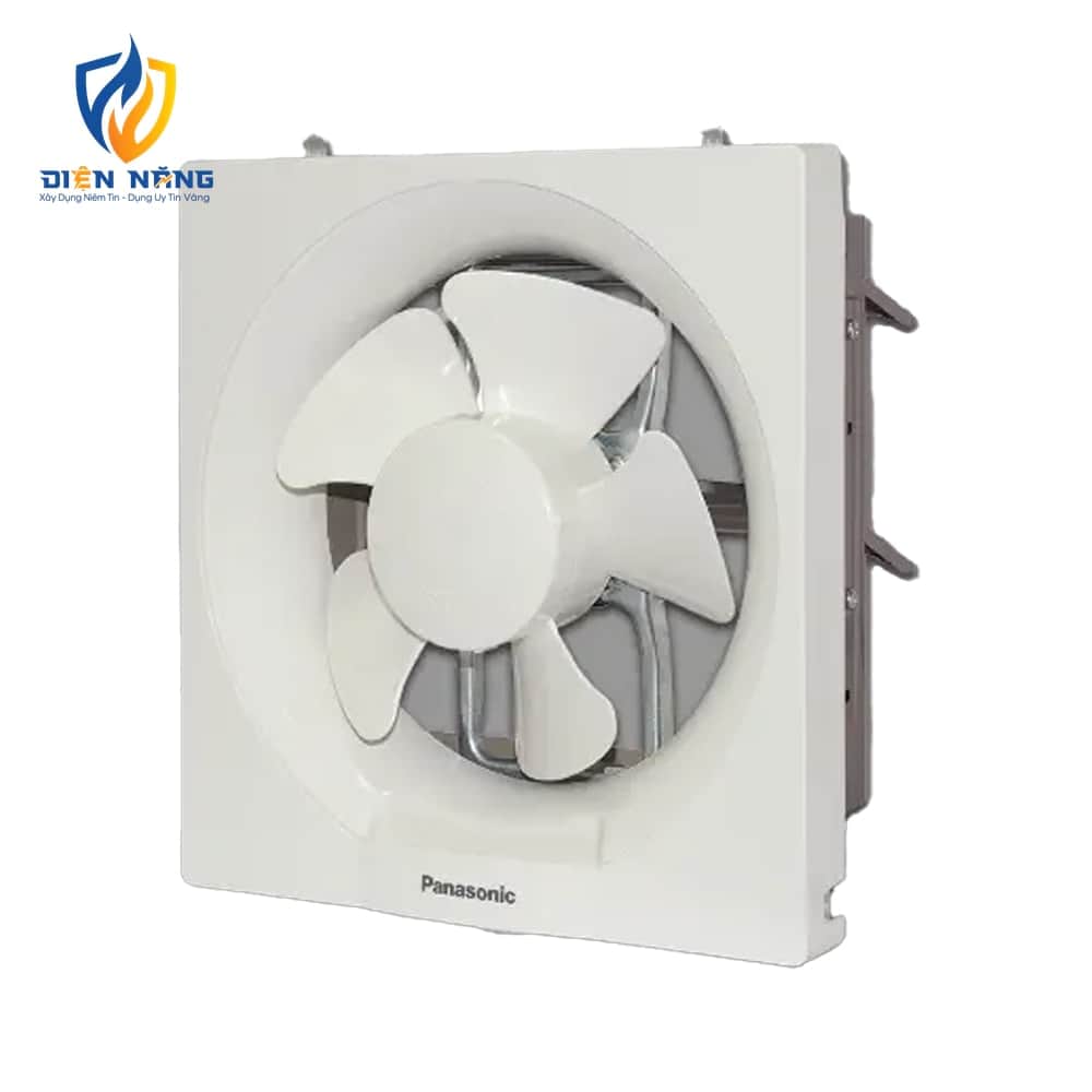 Quạt hút Panasonic dòng gắn tường 1 chiều - không màn che FV-25AU9