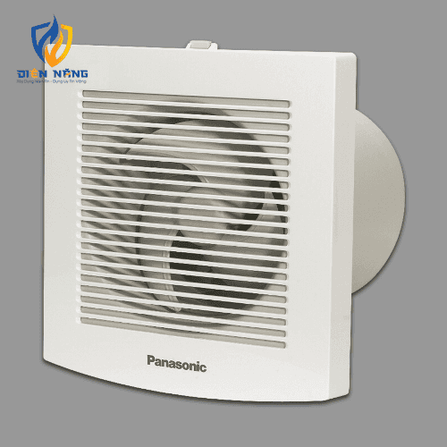 Quạt hút Panasonic dùng cho nhà tắm dòng EGS1