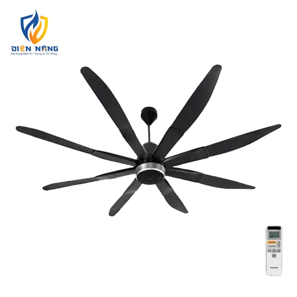 Quạt trần 8 cánh Panasonic F-80ZBR