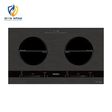 Bếp điện từ đôi Nanoco, NICL481