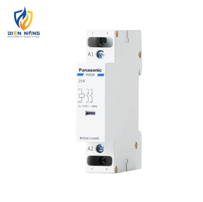 Khởi động từ dạng module DIN