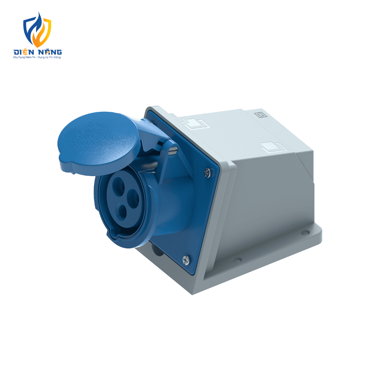 Ổ cắm gắn nổi Nanoco