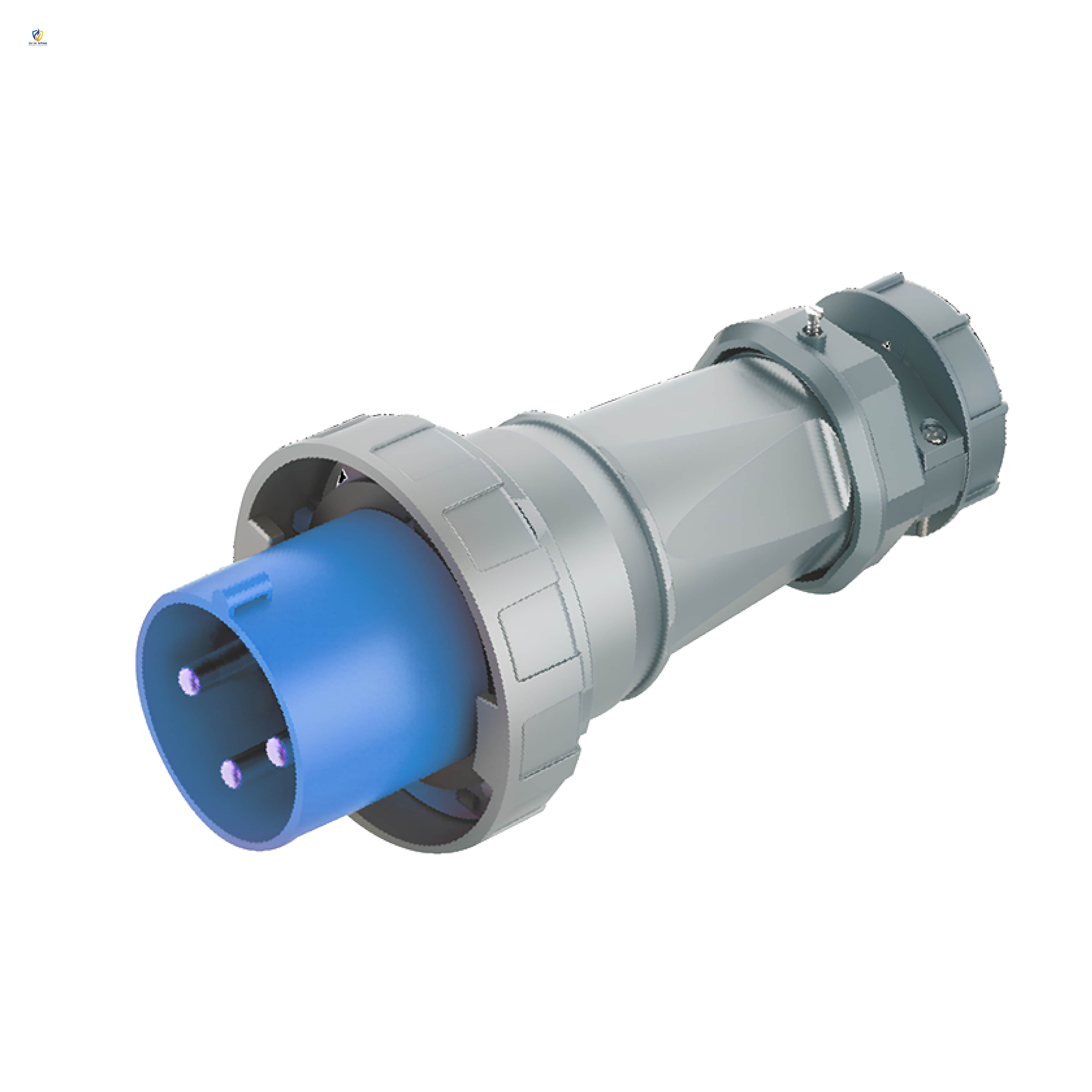 Phích cắm di động loại kín nước Nanoco