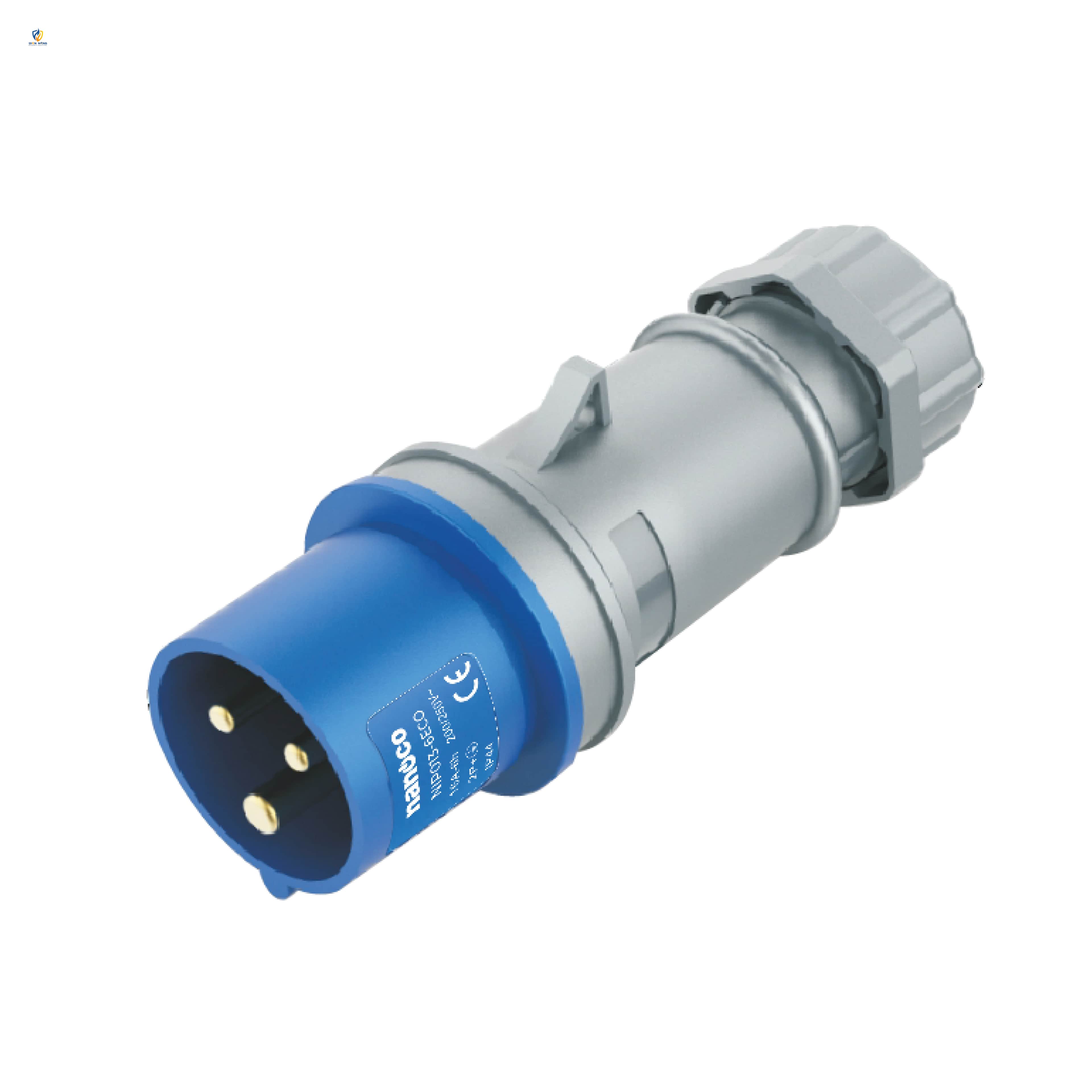 Phích cắm di động loại không kín nước Nanoco