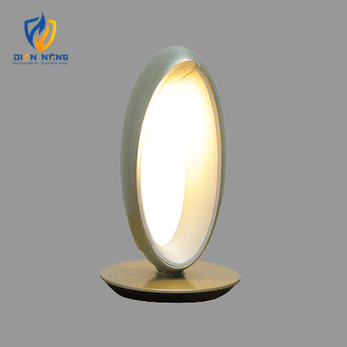 Đèn bàn quả trứng 2 chiều