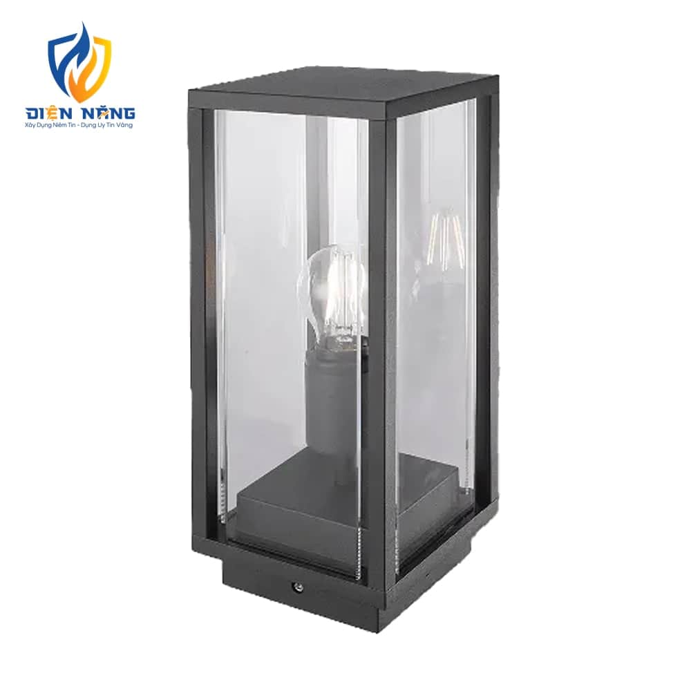 Đèn sân vườn lắp nổi E27 Outdoor Nanoco