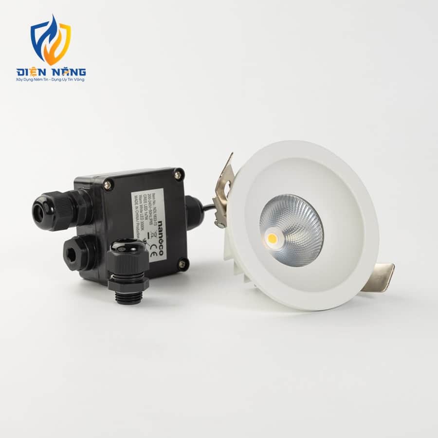 Đèn Downlight LED Outdoor Nanoco