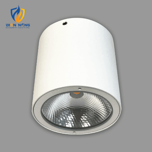 Đèn Downlight trụ LED Outdoor Nanoco