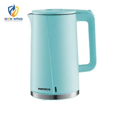 Bình đun siêu tốc inox, NKT1718