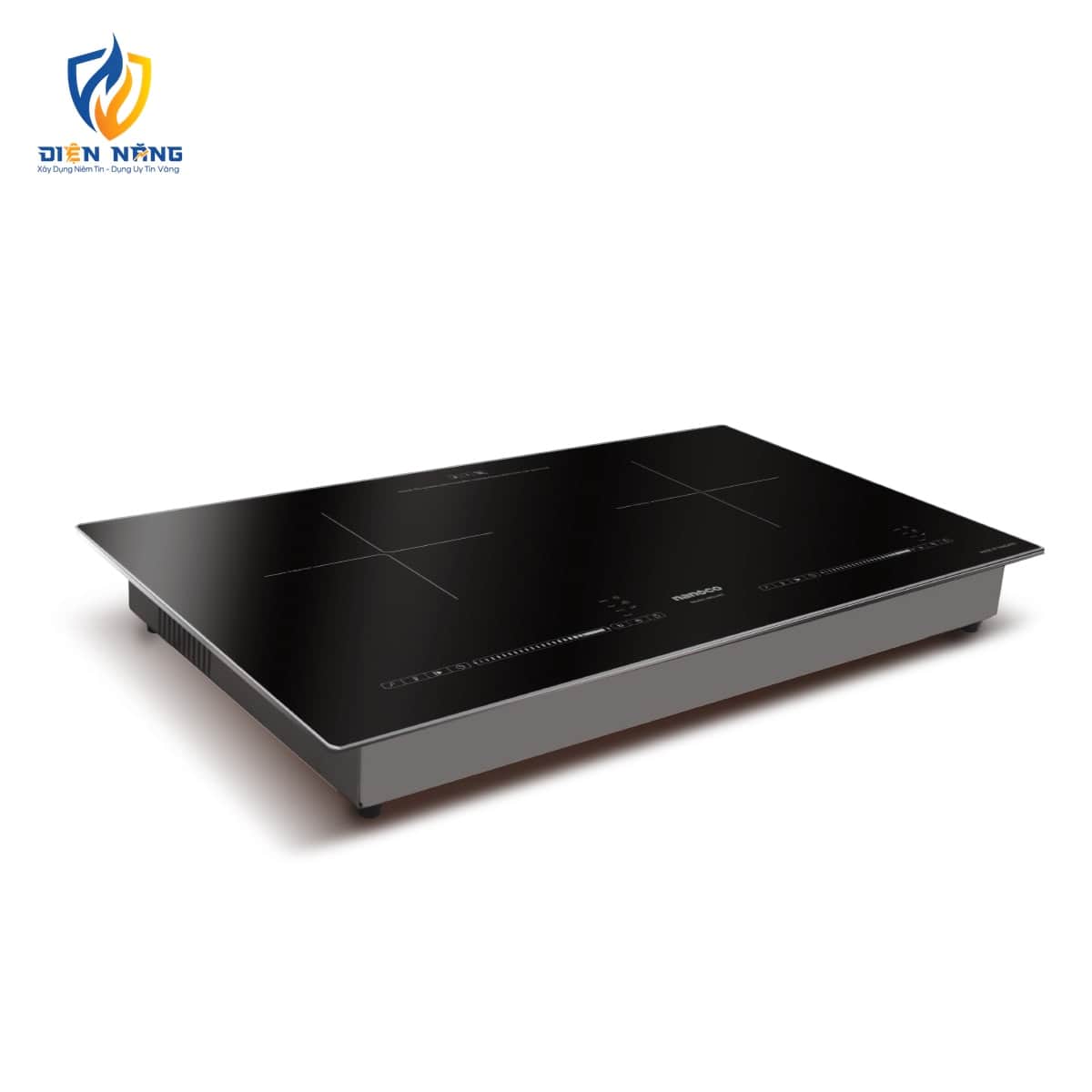 Bếp điện từ đôi Nanoco, NICL483