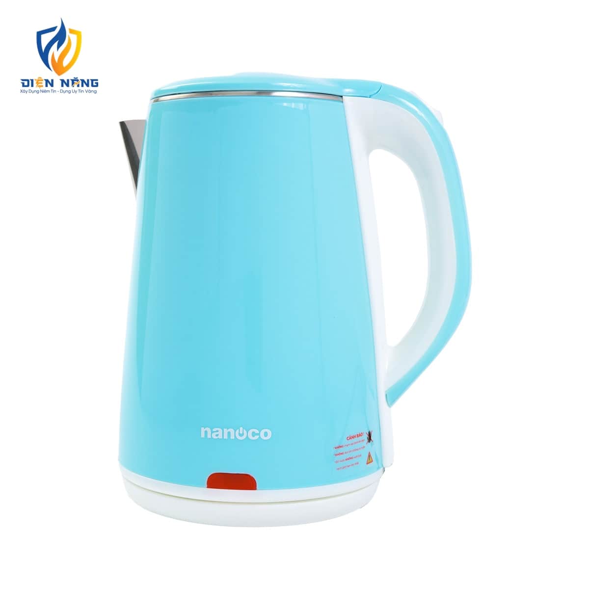 Bình đun siêu tốc inox, NKT2241B