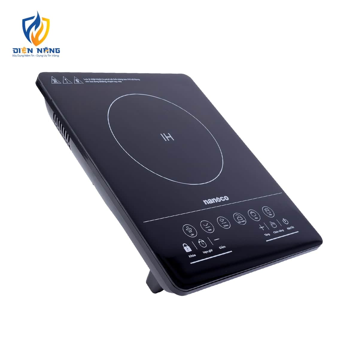 Bếp điện từ đơn, cảm ứng, 1800-2000W