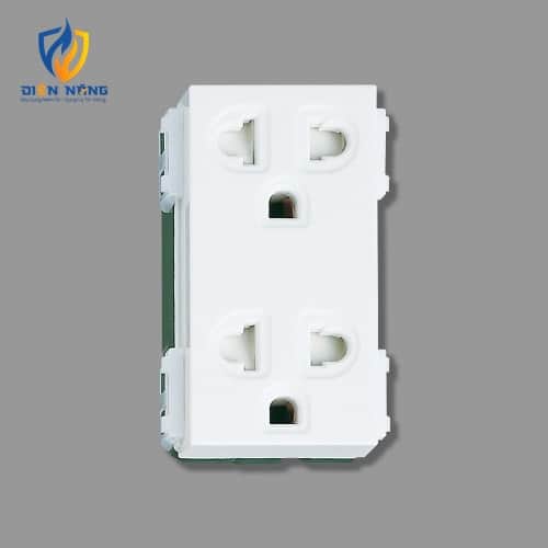 Wide_Ổ cắm đôi các loại