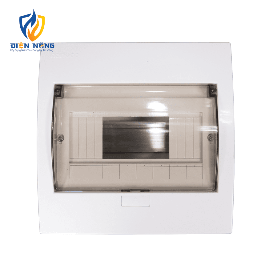 Tủ điện âm tường Nanoco