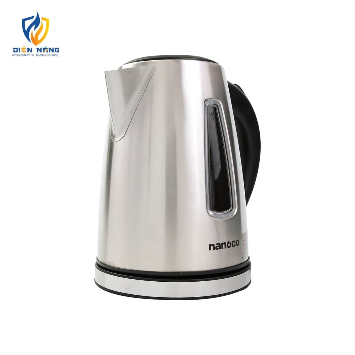 Bình đun siêu tốc inox 304,1.7L