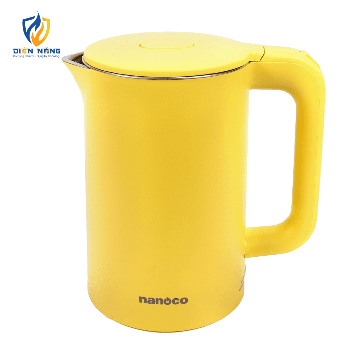 Bình đun siêu tốc inox, NKT1750