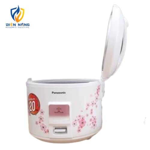 Nồi cơm điện nắp gài Panasonic SR-MVQ18FRAX
