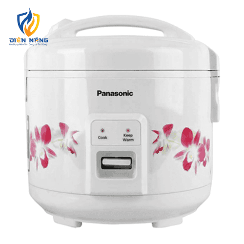 Panasonic Rice Cooker with Clamp Lid SR-MVN107LRA