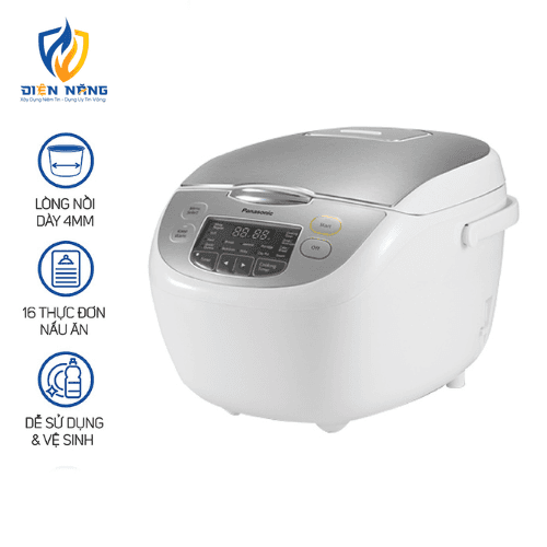 Nồi cơm điện tử Panasonic SR-CX188SRAM
