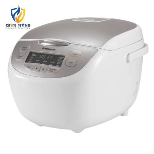 Nồi cơm điện tử Panasonic SR-CP188NRAM