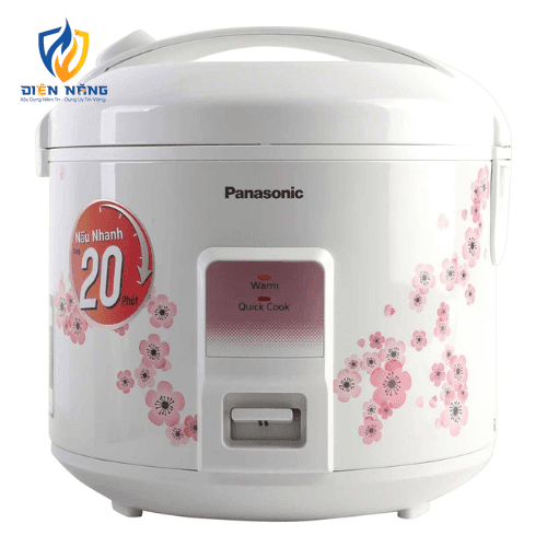Nồi cơm điện nắp gài Panasonic SR-MVQ187SRA